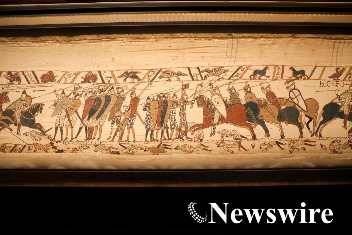 2026-07-01T123627Z_1049154966_RC2VGGA2O06W_RTRMADP_3_BRITAIN-FRANCE-BAYEUX-TAPESTRY.JPG